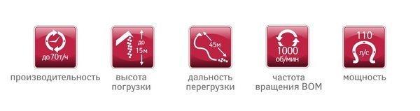 Увеличить Перегрузчик зерна вакуумный ПЗВ-70