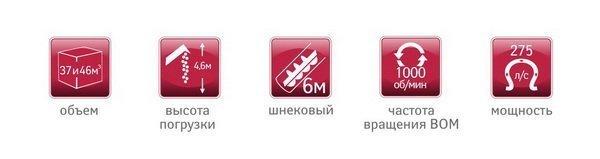 Увеличить Зерновой бункер накопитель зерна