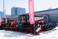 Прицепная и навесная техника на AgriTek Astana 2025