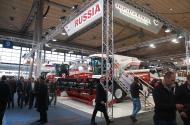 Новинки уборочной техники Ростсельмаш на AGRITECHNICA – 2017