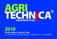 AGRITECHNICA 2019 – распахнет двери для оборудования Ростсельмаш