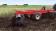 Offset disk harrows DV