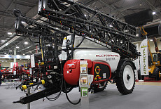 В новый сезон с новой техникой