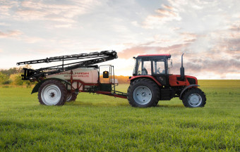 Pulvérisateurs traînés RSM TS-3200/4500 Satellite