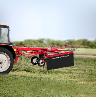 Грабли роторные навесные Kolibri