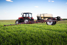 Повышаем стрессоустойчивость растений с техникой Ростсельмаш