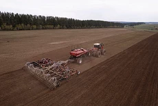 Готовимся к посевной с обновленной техникой Ростсельмаш