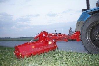 Косилка дорожная краевая Cheege