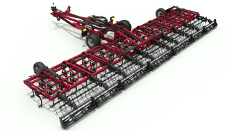Культиватор паровой для сплошной обработки почвы RK-1200