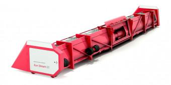 Подсолнечная безрядковая жатка Sun Stream