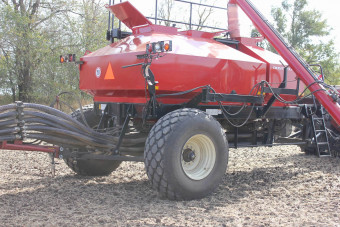 Бункер пневматический АТ