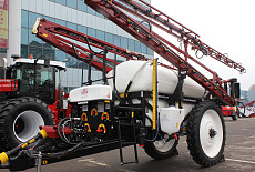 В новый сезон с новой техникой