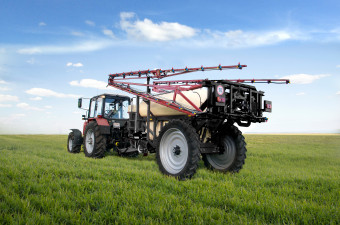 Pulvérisateurs traînés RSM TS-3200/4500 Satellite