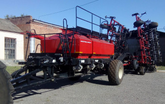 Бункер пневматический АТ