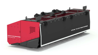 Жатка роторная навесная Grass Header 500/600