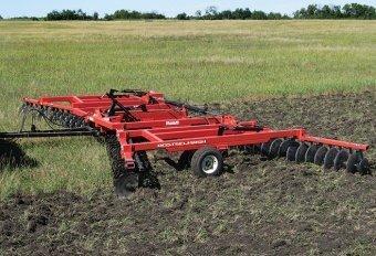 Тандемные дисковые бороны DX