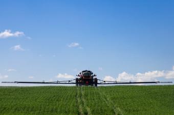 Прицепные опрыскиватели RSM TS-3200/4500 Satellite