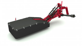 Rotary mower Strige