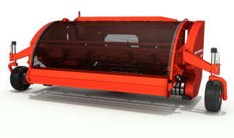 Подборщик кормоуборочный Ростсельмаш П3003