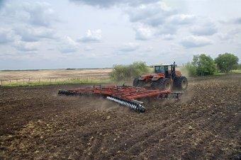 Тандемные дисковые бороны DX