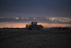 Новая техника Ростсельмаш установила рекорд России