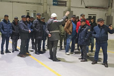 Таганрогский филиал принимает гостей