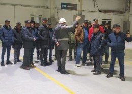 Таганрогский филиал принимает гостей