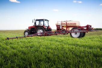 Прицепные опрыскиватели RSM TS-3200/4500 Satellite