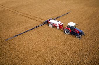 Прицепные опрыскиватели RSM TS-3200/4500 Satellite