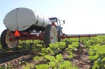 RSM AP-3000/4000 Liquid Fertilizer Applicator