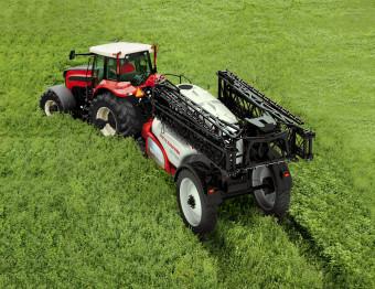 Прицепной опрыскиватель RSM TS-6200 Sputnik