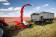 Trailer forage harvester Sterh