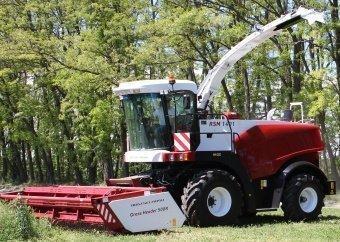 Жатка для уборки трав Grass Header 500D