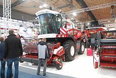 Новинки уборочной техники Ростсельмаш на AGRITECHNICA – 2017