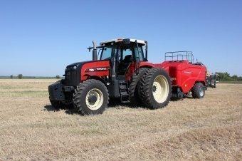 Пресс-подборщик тюковый Tukan Max