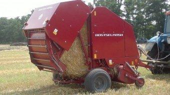 Round Baler Pelikan Max