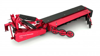 Rotary mower Strige