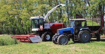 Жатка для уборки трав Grass Header 500D